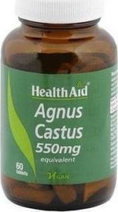 Health Aid Αgnus Castus 550mg 60tabs