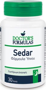 Doctor's Formula Sedar 30 Κάψουλες