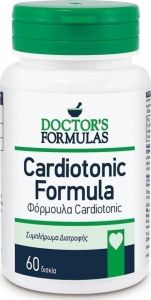 Doctor's Formulas Cardiotonic 60 Δισκία