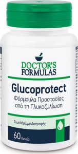 Doctor's Formula Glucoprotect 60 Δισκία
