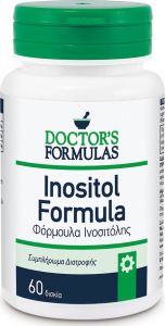 Doctor's Formulas Inositol 60 Δισκία