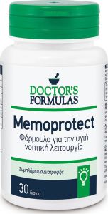 Doctor's Formulas Memoprotect 30 Δισκία