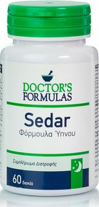 Doctor's Formula Sedar 60 Κάψουλες