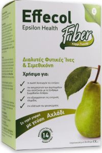 Epsilon Health Effecol Fiber 14 Φακελάκια 30ml