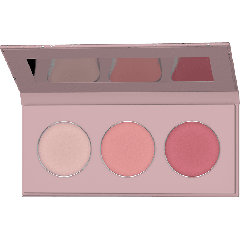 Lavera Colour Cosmetics Mineral Blush Selection -Rosy Spring 01- Limited Edition