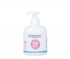 Benecos Φυσικό Κρεμοσάπουνο Sensitive Care 300ml