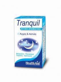 Health Aid Tranquil 30 capsules