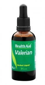 Health Aid Valerian Υγρό 50ml