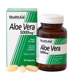 Health Aid Aloe Vera 30 capsules