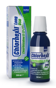 Chlorhexil 0.12% Mouthwash 250ml - Long Use