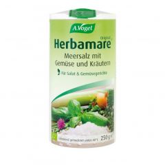 A.Vogel Herbamare, Υποκατάστατο Αλατιού με Λαχανικά και Αρωματικά Φυτά 250gr