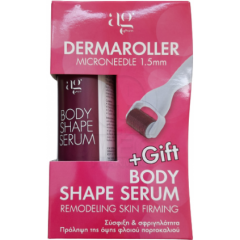 Ag Pharm Dermaroller Micronedle 1.5mm + Δώρο Body Shape Serum 200ml