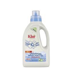 Alma Win – Klar Υγρό Απορρυπαντικό Πλυντηρίου Χωρίς Άρωμα 750 ml