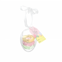 Invisibobble® Slim - Λαστιχάκια Μαλλιών Easter Egg 3τμχ