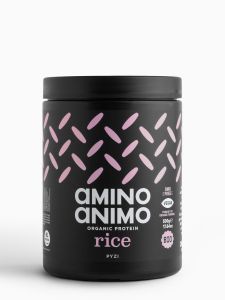 Amino Animo Πρωτεΐνη Ρύζι 500gr