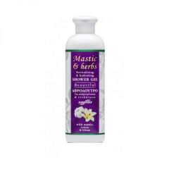Anemos Αφρόλουτρο Mastic & Herbs "Beautiful" Revitalizing & Hydrating 300ml