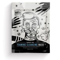 Barber Pro Foaming Cleansing Mask 20gr