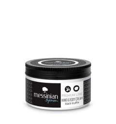 Messinian Spa Premium Line Hand & Body Cream Με Μαύρη Τρούφα 250ml