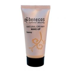 Benecos Υγρό Make-Up Honey 30ml