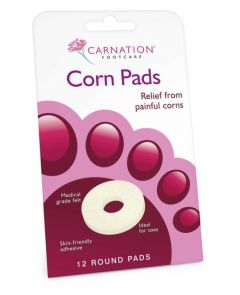 Vican Carnation Corn Pads 9 οβαλ αυτοκόλλητα