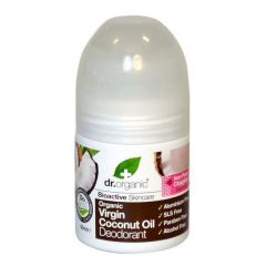 Dr.Organic Virgin Coconut Oil Deodorant 50ml