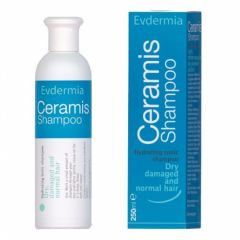 Evdermia Ceramis Shampoo 250ml