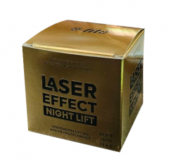 Fito+ Laser Effect Night Lift Φυτική Κρέμα Νύχτας με αποτέλεσμα Lifting για Πρόσωπο, Μάτια & Λαιμό 50ml