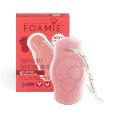Foamie The Berry Best Shampoo Bar - Για Βαμμένα Μαλλιά 80g
