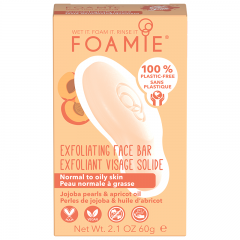 Foamie Face Bar More Than A Peeling 60gr