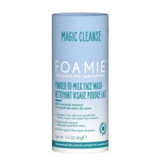 Foamie Powder to Milk Face Wash Kαθαριστικό Προσώπου σε Μορφή Πούδρας, 40g