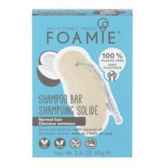 Foamie Shake Your Coconuts Shampoo Bar - Για Κανονικά Μαλλιά 80g