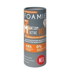 Foamie Solid Deodorant Power Up Men 40gr