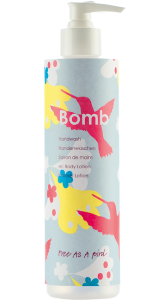 Bomb Cosmetics "Free as a Bird" Handwash 300ml