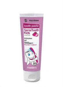 Frezyderm SensiTeeth Kids Tooth Paste 1000ppm 50ml