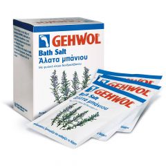 Gehwol Bath Salt Άλατα Μπάνιου 10 Φακελάκια x 25g