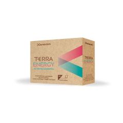 Genecom Terra Energy για Τόνωση και Ενέργεια 14 Φακελίσκοι