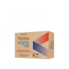 Genecom TerraForte 20 Ταμπλέτες