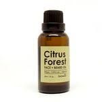 Citrus Forest Face & Beard Oil 30ml