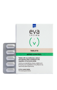 Intermed Eva Intima Tablets Meno-Control, 90 Επικαλυμμένα Δισκία