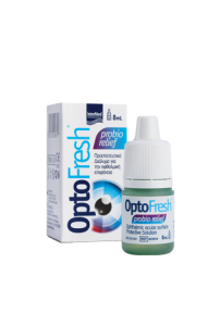 Intermed OptoFresh Probio Relief Drops 8ml