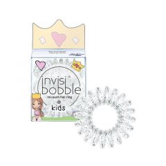 Invisibobble® Kids NO OUCH!  - Λαστιχάκι Μαλλιών Princess Sparkle