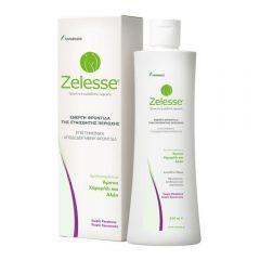 ItalFarmaco Zelesse Υγρό Καθαρισμού Ευαίσθητης Περιοχής 250ml