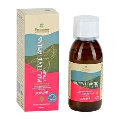 Kaiser Premium Vitaminology Junior Multivitamins Syrup 150ml