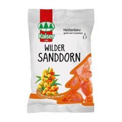 Kaiser Καραμέλες Wilder Sanddorn (Ιπποφαές) 90g