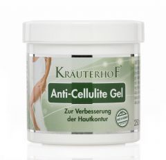 Krauterhof Gel Κατά της Κυτταρίτιδας 250ml