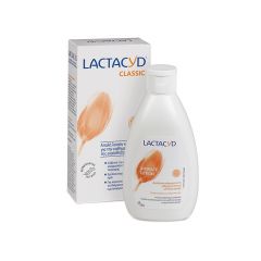 Lactacyd Washing Lotion Απαλή Λοσιόν Καθαρισμού 300ml
