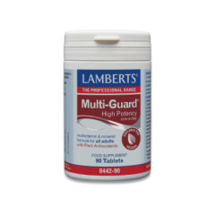 Lamberts Multi Guard High Potency 90 Ταμπλέτες
