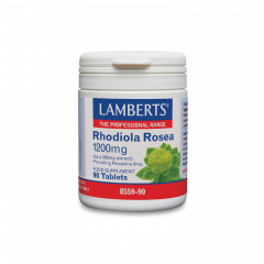 Lamberts Rhodiola Rosea 1200mg 90 Ταμπλέτες