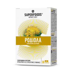 Superfoods Rhodiola 30caps