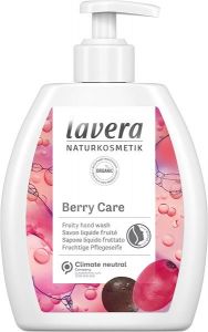 Lavera Κρεμοσάπουνο Berry Care 250ml